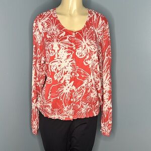 Daisy Fuentes sweater woman’s size XL NWT